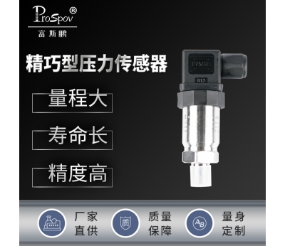 精巧型压力传感器